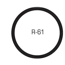 Load image into Gallery viewer, LIN110161 R-61 Rubber O-Rings, 12 Pack
