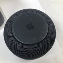 Load image into Gallery viewer, Apple HomePod 2nd Generation Smart Speaker - Midnight (MQJ73LL/A)
