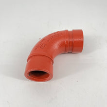 Load image into Gallery viewer, Victaulic F012010P00 90 deg Elbow, 1-1/4 in, Grooved
