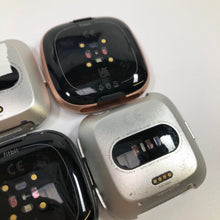 Load image into Gallery viewer, MIXED LOT OF FITBIT VERSA SENSE SMARTWATCHES FOR PARTS ONLY
