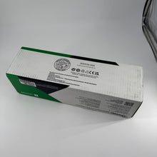 Load image into Gallery viewer, Genuine Lexmark C331HC0 Cyan High Yield Return Program Toner Cartridge

