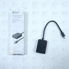 Load image into Gallery viewer, Microsoft - Surface Mini DisplayPort to VGA Adapter - Black
