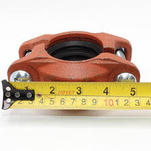 Load image into Gallery viewer, Victaulic Grooved Model Coupling 2/60.3-107N (Orange)

