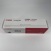 Load image into Gallery viewer, Canon 054 Black Toner Cartridge 3024C001 LBP620C MF640C

