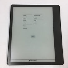 Load image into Gallery viewer, Amazon Kindle Scribe (2022) 32GB, Wi-Fi, 10.2" Grey with Premium Pen (READ!)

