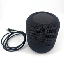 Load image into Gallery viewer, Apple HomePod 2nd Generation Smart Speaker - Midnight (MQJ73LL/A)
