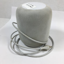 Load image into Gallery viewer, Apple HomePod A1639 Smart Speaker 1st Gen - White  - FOR PARTS Doesn’t Turn On
