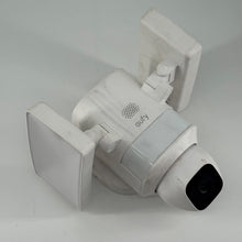 Load image into Gallery viewer, eufy Floodlight Camera E30 2K 360° Pan Tilt Outdoor Security Camera acceptable
