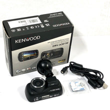 Load image into Gallery viewer, Kenwood DRV-A301W GPS Integrated Dash Cam
