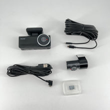 Load image into Gallery viewer, Pioneer VREC-Z820DC Dual Dash Cam Front and Rear Car Camera - Premium 4K (READ!)
