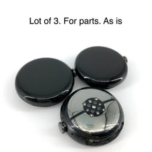 Load image into Gallery viewer, 3-PACK *FOR PARTS* Google Pixel Watch 3 41mm Mate Black Aluminum
