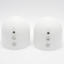 Load image into Gallery viewer, Google Nest Security Indoor Outdoor Cameras G3AL9 (Snow) 2-Pack with box

