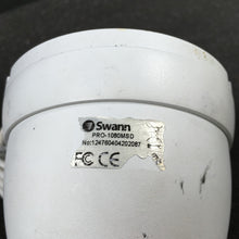 Load image into Gallery viewer, Swann Pro-1080MSD Dome Security Camera White (2 PACK)
