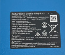 Load image into Gallery viewer, EUFY T8520S  Genuine Battery 3.63V 36 Wh for Smart lock  S330/E330/S230 (Type C)
