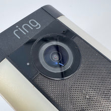 Load image into Gallery viewer, ISSUE Ring Spotlight Cam Wireless Black Outdoor Camera Battery 5AT3S8 acceptable
