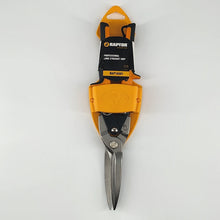 Load image into Gallery viewer, RAPTOR Tools RAP16501 Professional Long Straight Snip
