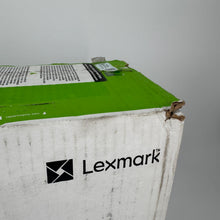 Load image into Gallery viewer, Lexmark Genuine Ultra HY Black Toner 58D1U0E OEM Original MS725 MX722 MX826
