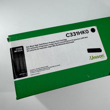 Load image into Gallery viewer, Lexmark C331HK0 Return Program 3000 Page-Yield Toner - BK New
