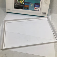 Load image into Gallery viewer, Mission Amazon Echo Show 15 Frame - White
