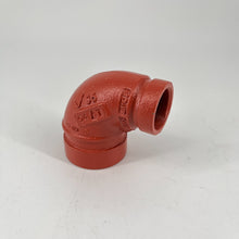 Load image into Gallery viewer, Victaulic Firelock NO. 65 OGS x IGS Grooved End Of Run Fitting  (1 1/2" x 1")
