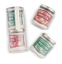 Load image into Gallery viewer, Rewined Candle Margarita &amp; Cosmopolitan Gift (Set 2-Pc) 7oz / 198g

