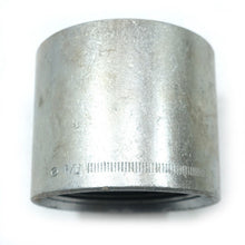 Load image into Gallery viewer, Capitol Mfg 3 in. Threaded Standard Galvanized Carbon Steel Coupling R/L
