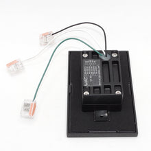 Load image into Gallery viewer, WAC Lighting LED Diffused Step Wall 3000K (Black) WL-LED130-C-BK
