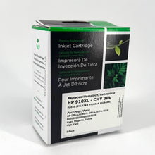 Load image into Gallery viewer, HP 910XL CMY 3-PACK Cyan Magenta Yellow Color Ink Cartridges Fresh Clover 118325
