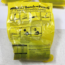 Load image into Gallery viewer, Lot of 3 NIBCO BenchPress 1-1/2" G PCH204 Male Adapter (2032000HPC)
