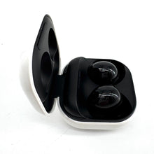 Load image into Gallery viewer, Samsung Galaxy Buds 2 SM-R177 Wireless Bluetooth Earbuds w/ Case Black &amp; White

