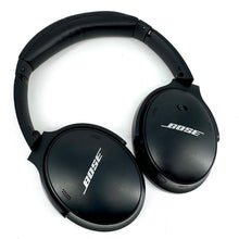 Load image into Gallery viewer, Bose QuietComfort 45 Wireless Noise Cancelling Headphones - Black (437310)
