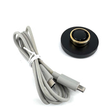 Load image into Gallery viewer, Oura Ring Gen3 Horizon Size 9 - Gold
