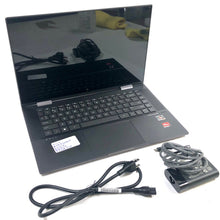 Load image into Gallery viewer, HP Envy x360 15-EY0013DX 15.6" Ryzen 5 5625U 2.3GHz 8GB RAM 256GB SSD
