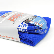 Load image into Gallery viewer, Pro Feet Multi-Sport Odor Control Over-the-Calf Socks Small (7-9) 730S Royal
