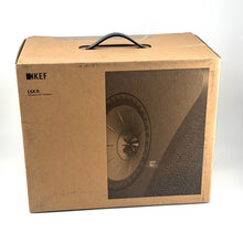 Load image into Gallery viewer, KEF LSXII Wireless Bookshelf Speakers (Pair) - Cotton White
