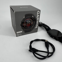 Load image into Gallery viewer, Garmin fenix 8 51mm Sapphire Titanium Amoled GPS Watch
