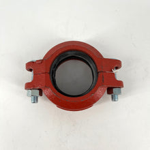 Load image into Gallery viewer, Victaulic L020004PE0 Grooved Flexible Coupling 2/60.3-75
