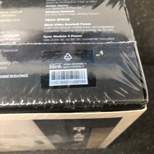 Load image into Gallery viewer, New + Sealed -Blink Smart Wi-Fi Video Doorbell Wired/Battery with Sync Module 2
