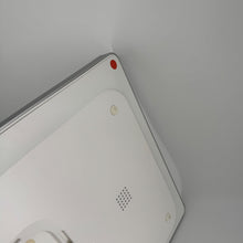 Load image into Gallery viewer, *NO POWER AS IS* Skylight Calendar Max 27” Smart Digital Calendar Shadow Box Alu
