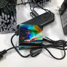 Load image into Gallery viewer, Twinkly Smart Light String 600 LED RGB Generation II TWS600STP-GUS
