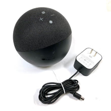 Load image into Gallery viewer, Amazon Echo 4th Gen Bluetooth Smart Speaker L4S3RE – Black Full Size Acceptable
