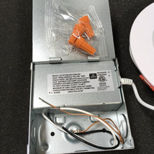 Load image into Gallery viewer, Globe Electric 6” LED Recessed Downlight 3000K-5000K 820lm 10W | LOT of 3 | READ
