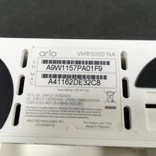 Load image into Gallery viewer, Arlo Ultra Smart Hub Base Station VMB5000 - White (Acceptable)

