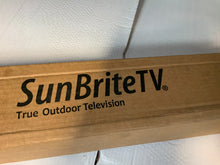 Load image into Gallery viewer, SunBriteTV - All-Weather Outdoor 2-Channel Passive Soundbar for Outdoor TVs 75"

