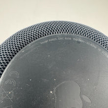 Load image into Gallery viewer, *READ ISSUE* Apple HomePod 2nd Generation Smart Speaker - Midnight
