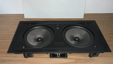 Load image into Gallery viewer, Sonance VP66LCR In-Wall Rectangle LCR Speaker 041093930843  "READ" Grille wear"
