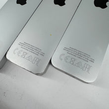 Load image into Gallery viewer, LOT OF 3 Apple Siri Remote (3rd Gen) A2854 - Silver MNC73AM/A

