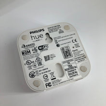 Load image into Gallery viewer, Philips Hue White A19 75W Smart LED Starter Kit (1 Bulb + Hue Bridge) Bluetooth
