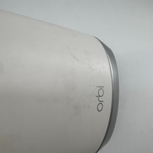Load image into Gallery viewer, NetGear Orbi RBS750 White Ethernet LAN Port Tri-Band Mesh WiFi 6 Satellite
