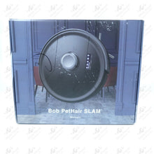 Load image into Gallery viewer, bObsweep - PetHair SLAM Wi-Fi Connected Robot Vacuum Cleaner - (Midnight)
